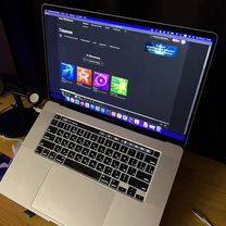 Apple Macbook Pro 16 2019 i9/16GB/1TB