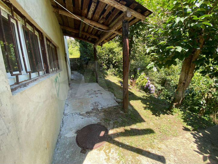 Дача 117 м² на участке 4 сот.