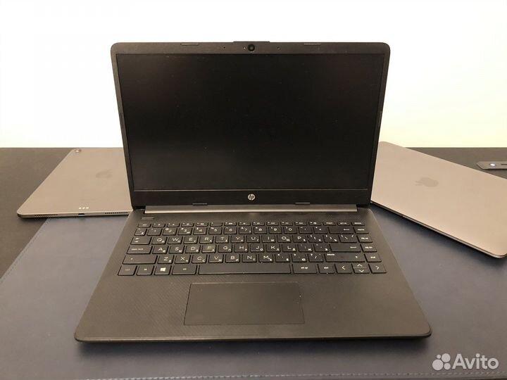 Ноутбук hp laptop 14s