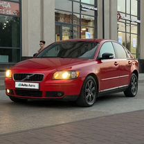 Volvo S40 2.4 AT, 2006, 197 000 км, с пробегом, цена 560 000 руб.