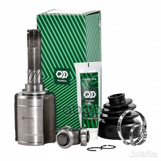 ШРУС внутренний левый CVP1236 pilenga