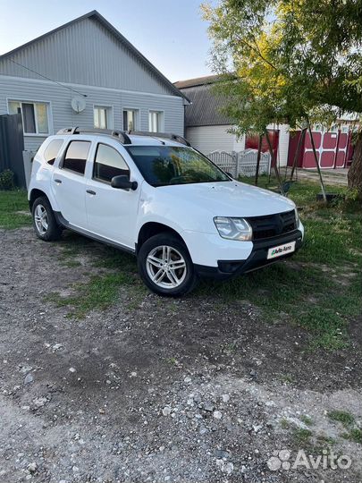 Renault Duster 2.0 МТ, 2016, 235 000 км