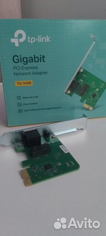 Сетевая карта TP-link