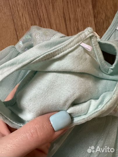 Платье детское 92