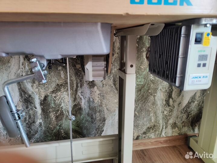 Промышленная швейная машина juck JK-5942C-1