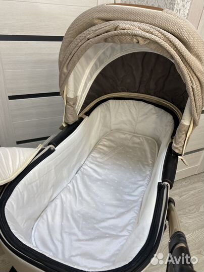 Коляска 3 в 1 Alis Camaro