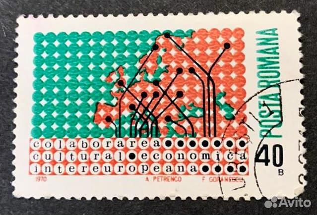 Марки СССР и зарубежье 1958-1971 гг