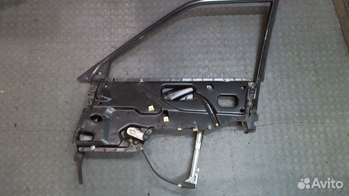 Стеклоподъемник механический Audi 80 (B3), 1989