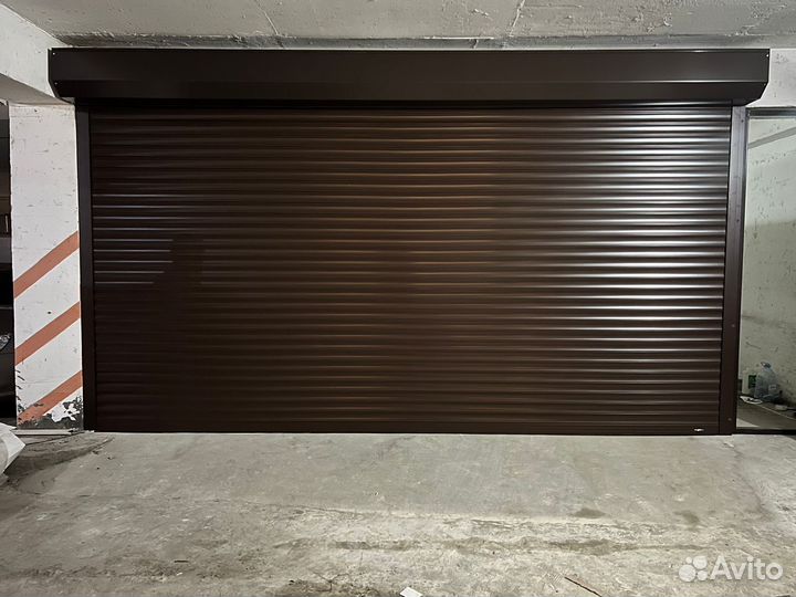 Рольставни на окна