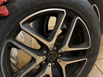 Новые диски / колеса R20 Mercedes GLE, ML, GL