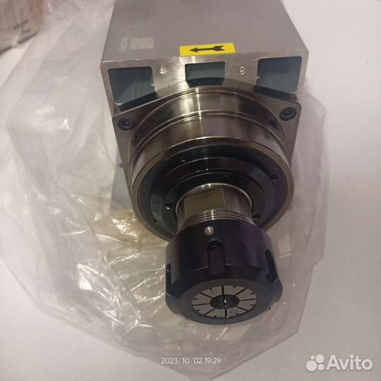 Электрошпиндель er32, с частотником