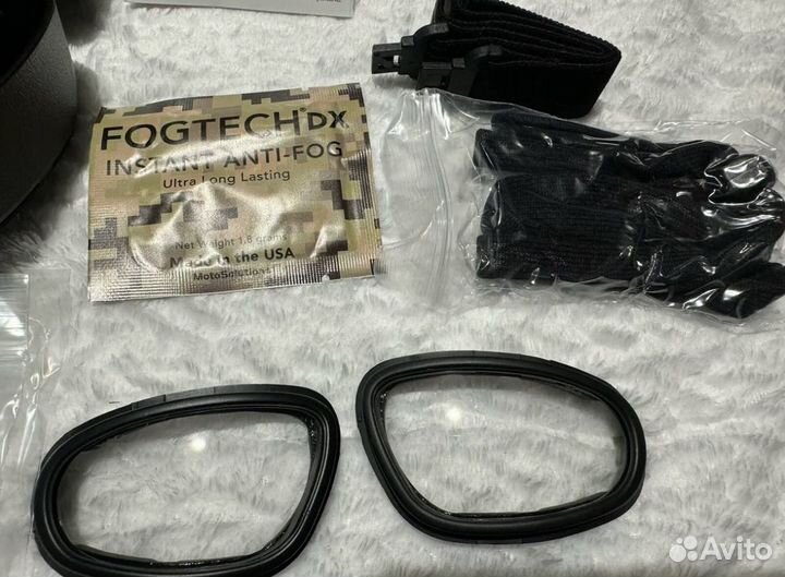 Тактические очки Wiley-X SG-1 WX