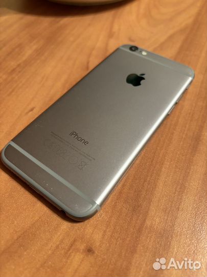 iPhone 6, 32 ГБ