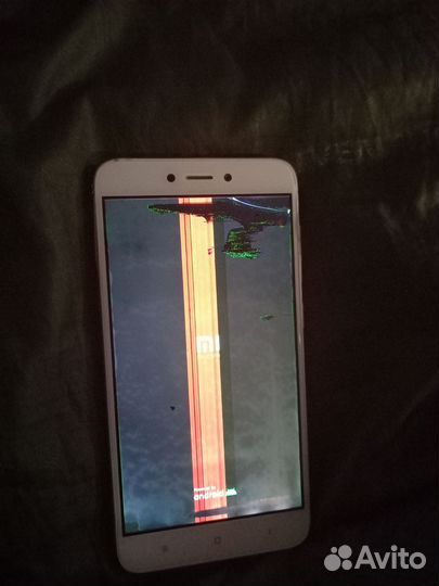Xiaomi Redmi 4X, 2/16 ГБ