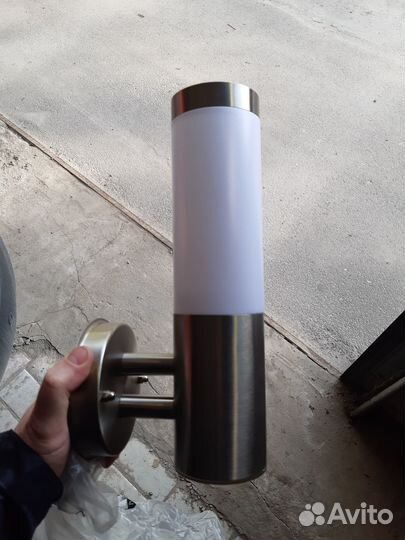 Светильник настенный архитектурный