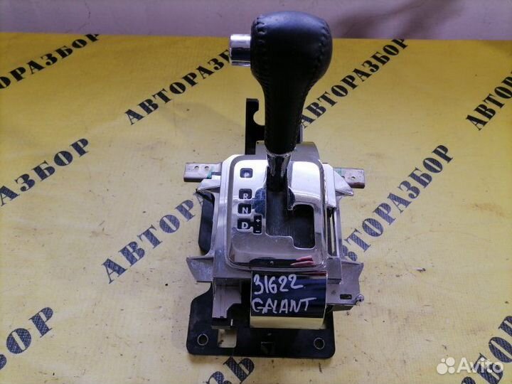 Селектор АКПП Mitsubishi Galant 9 (Dj Dm)