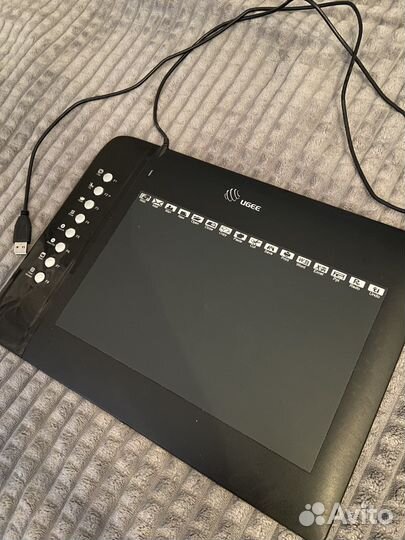 Графический планшет ugee