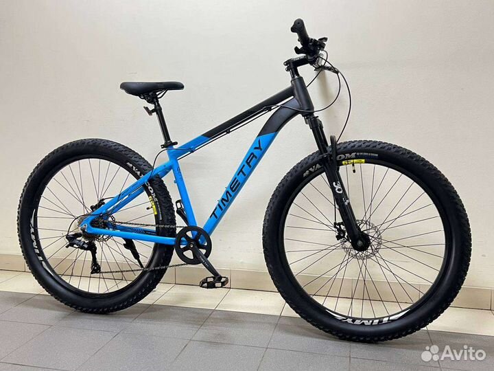 Велосипед новый алюминиевый колёса 29