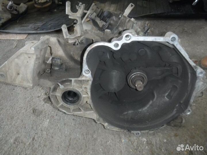 МКПП Mitsubishi Lancer 9 4G18 2005