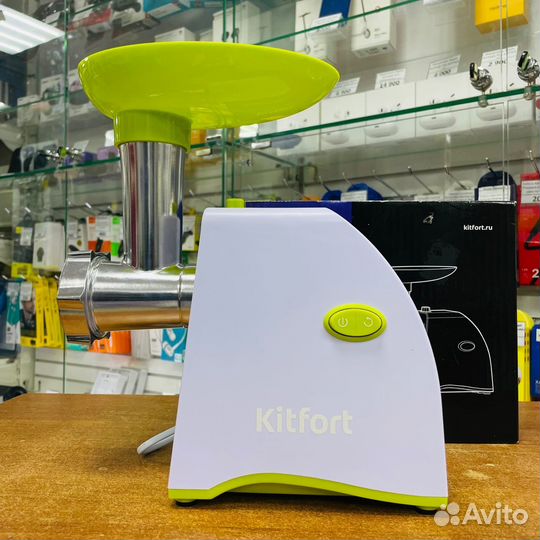 Мясорубка Kitfort KT-2111