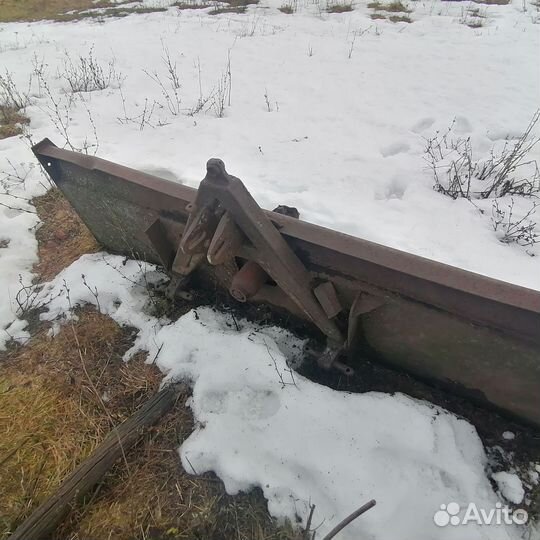 Лопата Ковш Отвал на Трактор Т-40 юмз мтз