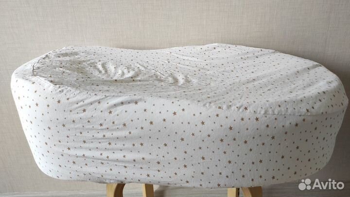 Матрас для новорожденных кокон 