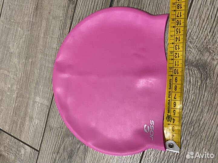 Шапочка для бассейна детская