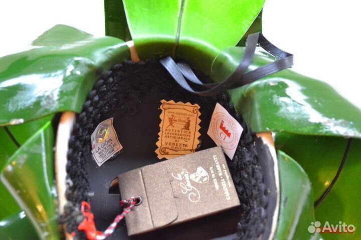 201838 Маска La gioia 431e Bacco frutta