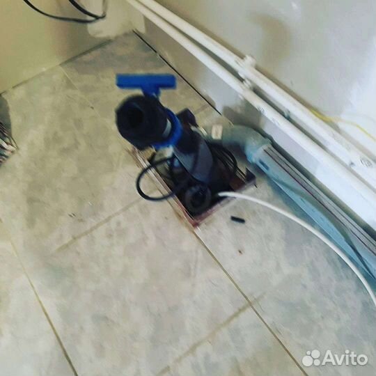 Чистка колодцев