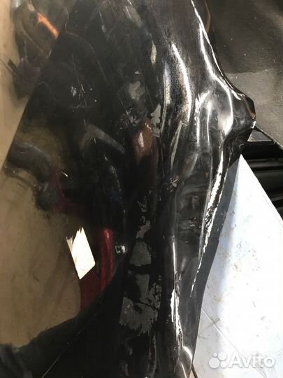 Капот Mercedes-Benz Glc-Class X253 2015