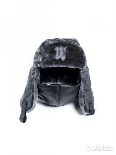 Шапка-ушанка Wish