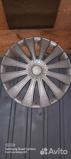 Колпаки на колеса r 15