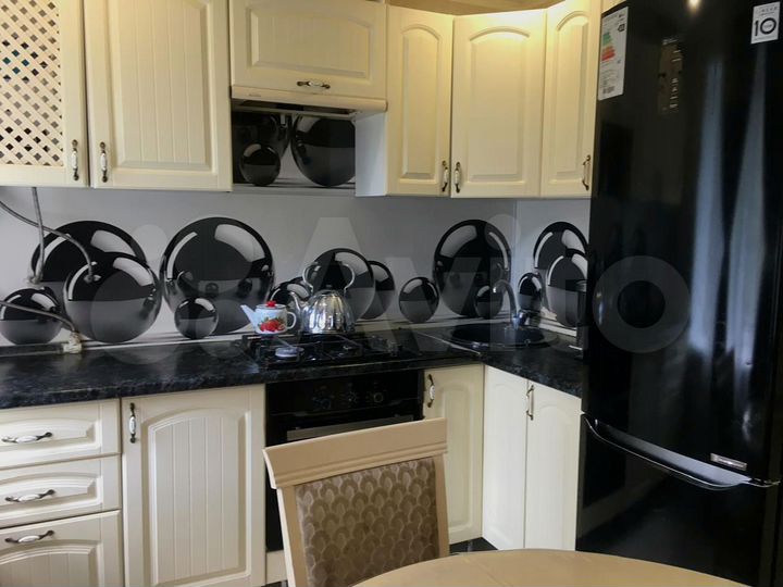 3-к. квартира, 57,8 м², 2/5 эт.