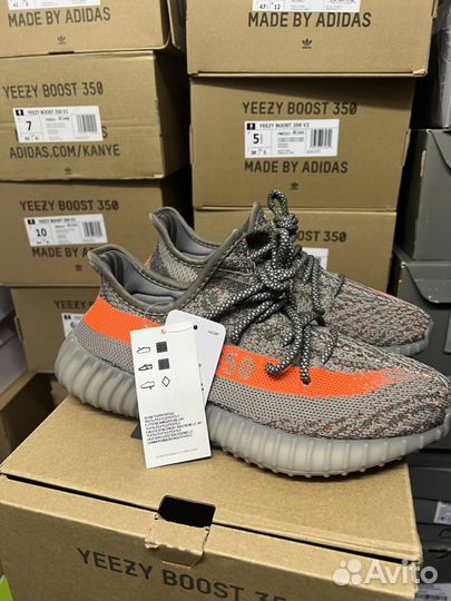 Кроссовки Adidas yeezy boost 350