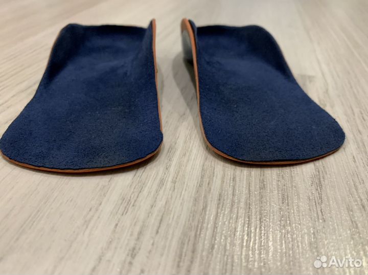 Ортопедические стельки Bauerfeind Junior 22 р-р