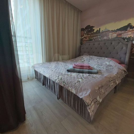 Квартира-студия, 33 м², 6/13 эт.