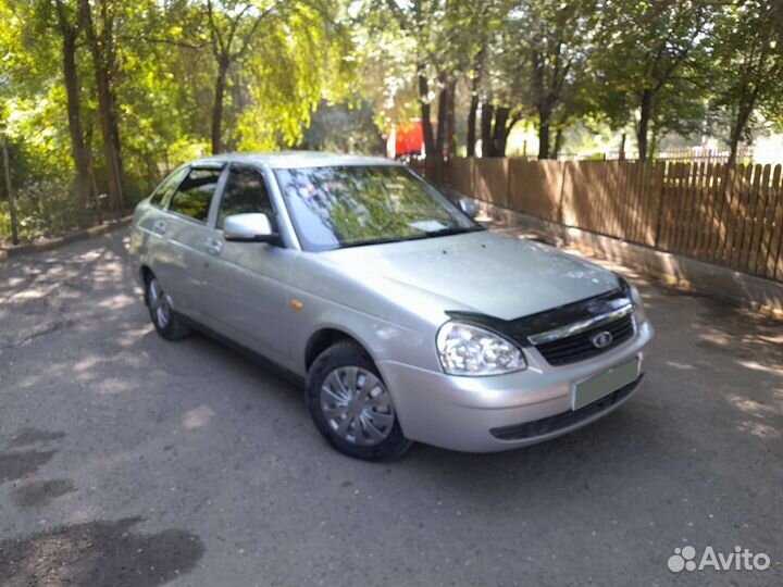 LADA Priora 1.6 МТ, 2009, 254 091 км