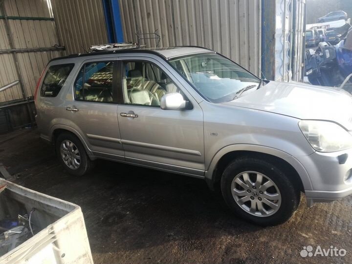 Разбор на запчасти Honda CR-V