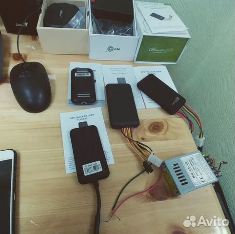 GPS трекер GPS маячок в машину