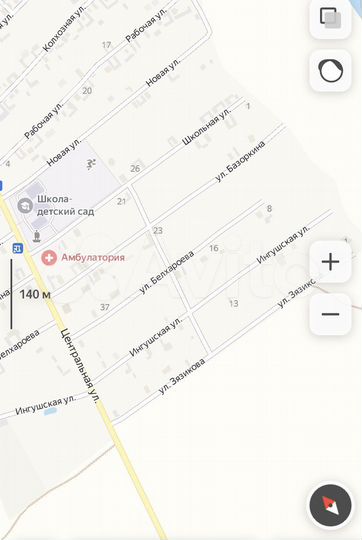 Участок 10 сот. (ИЖС)