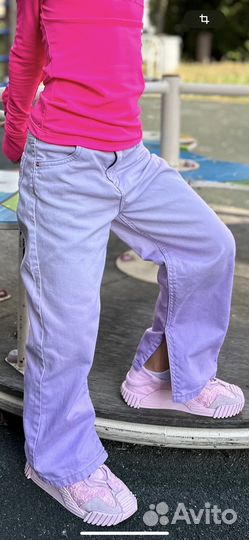 Джинсы Sela градиент/116