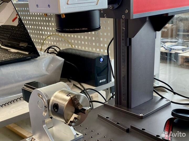 Лазерный маркер Expert - JPT mopa M7 новый