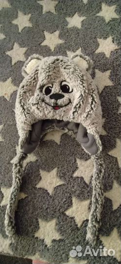 Зимний комбинезон