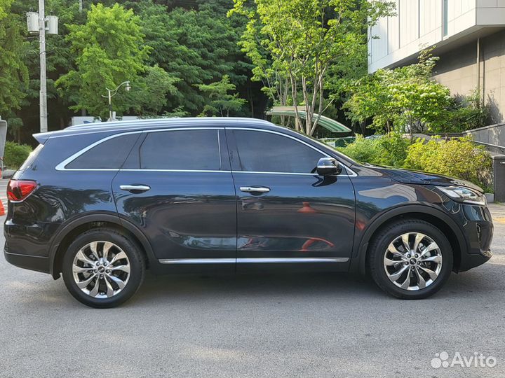 Kia Sorento 2.0 AT, 2019, 66 000 км