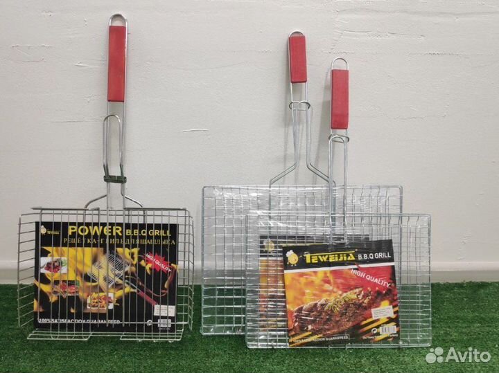 Решетка для гриля