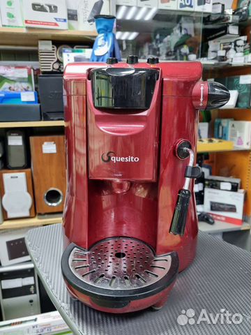 Кофемашина Quesito