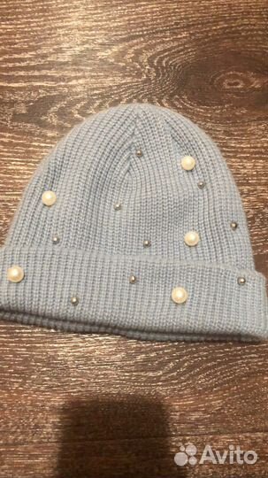 Шапка детская для девочки