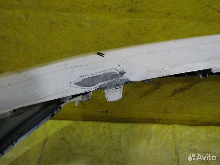 Бампер передний Toyota Highlander 13-18г 86410