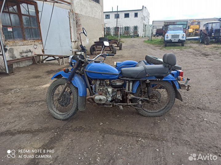 Урал им3-8. 103-10