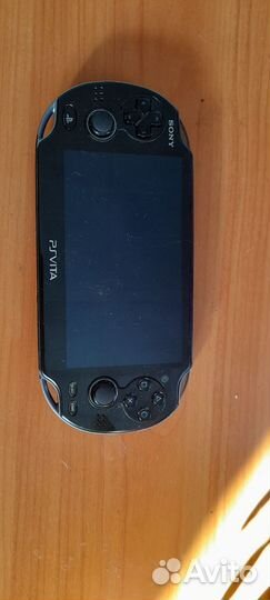 Sony psvita